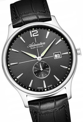 Klasyczny zegarek męski Adriatica A8339.5256Q