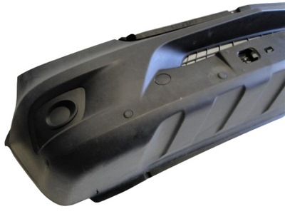 Mercedes sprinter w906 906 рестайлінг  бампер pts без  протитуманна фара фото №1