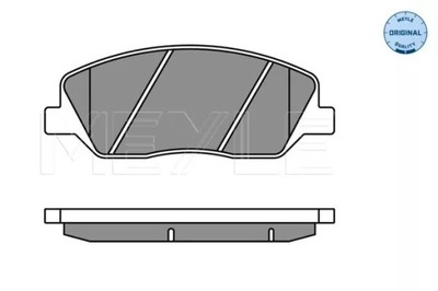 TRINKELĖS HAM. HYUNDAI P. SANTA FE 06- Z JUTIKLIU 0252435117/W MEYLE 