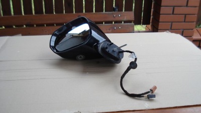 Дзеркало ліва citroen c4 picasso 9-pin фото №1