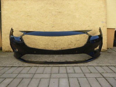 Opel insignia b 2 рестайлинг  20- бампер передний фото №1