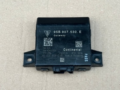 Модуль, блок керування шлюз porsche cayenne 7p 95b907530e фото №1