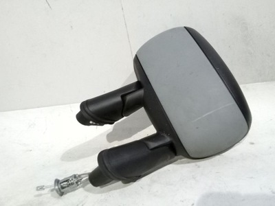 Fiat doblo i зеркало левая механический фото №1