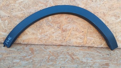 Volvo xc40 17- молдинг крыла правый задняя фото №1