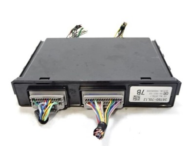 Модуль блок управления suzuki swift mk7 фото №1