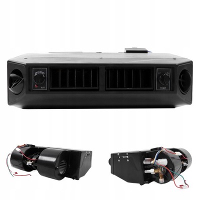 Випарник кондиціонера універсальний 12v 30w фото №1