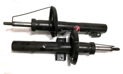 Амортизаторы перед kpl monroe refleks polo roomster ibiza e4997 фото №1