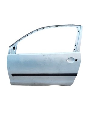 6q3 vw polo iv 4 дверь левая передние левый перед фото №1