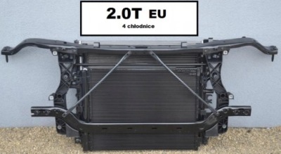 Радіатор радіатор pas wrangler jl 2.0t eu фото №1