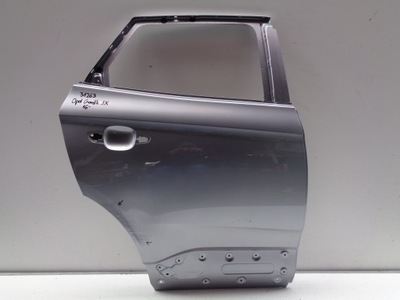 Дверь правое задние opel grandland x 16- nr 31263 фото №1