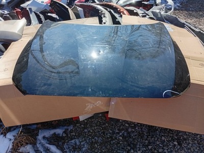 Капот перед bmw 1 f20 фото №1