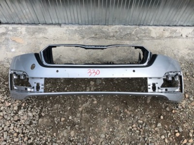 Бампер передний skoda octavia iv nr.330 фото №1