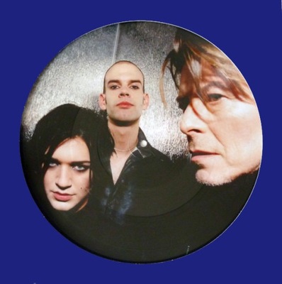 PLACEBO DAVID BOWIE - Without You I'm Nothing 12''