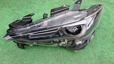 Mazda cx5 2 ii full led лампа передня фото №1