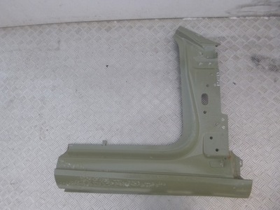 Поріг правий обшивка tesla model 3 блок двигуна передній двері 1073674scb новий org фото №1