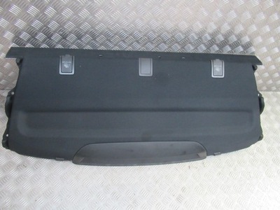 Mercedes w206 sedan полка задняя задняя багажника фото №1