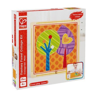 Hape Wyszywanka Las 5106