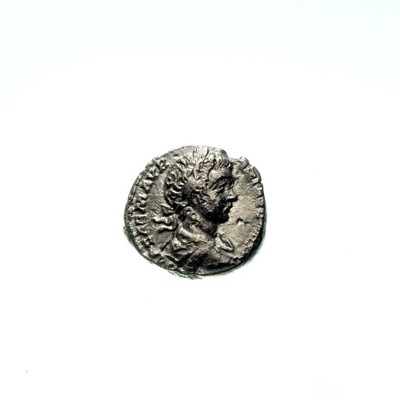 132221 Denar Caracalla (198-217) Rzym (Fides Publica) RR