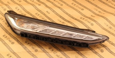 Hyundai kona 17-20 лампа верхний правая led фото №1