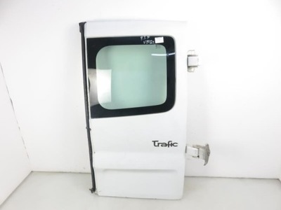 Двері праве задні vivaro trafic ii lift primastar фото №1