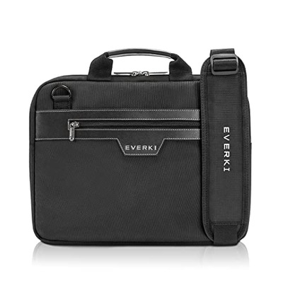 Everki Business Laptop Bag Black, black