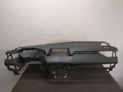 Панель приладів приладова консоль toyota rav 4 18- фото №1