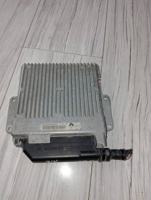 Бортовой компьютер двигателя renault clio i 7700108455 фото №1
