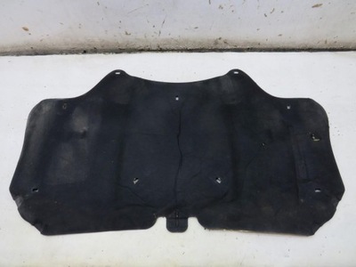 Шумоізоляція капот rav 4 iii lift фото №1