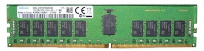 Pamięć SAMSUNG 16GB DDR4 2666MHz RDIMM ECC serwer