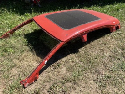 Крыша długie стойки solar шторка c5 aircross 18- epn фото №1