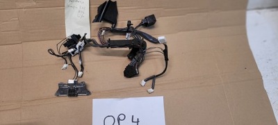 Жгут электропроводка фара лампы bmw f12 f06 lift фото №1