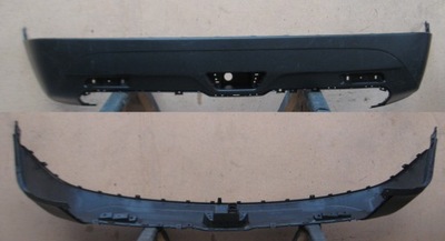 Накладка бампера задня suzuki sx4 scross оригінал фото №1