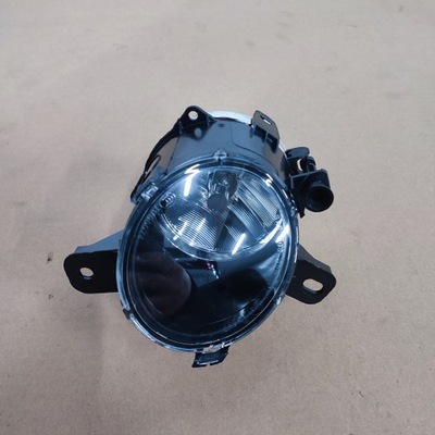 Противотуманная фара правый opel corsa d 13253626 фото №1