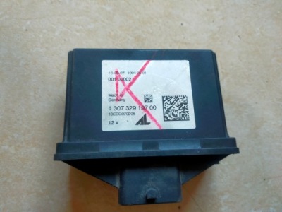 Volvo модуль света s40 v50 c30 c70 130732919700 фото №1