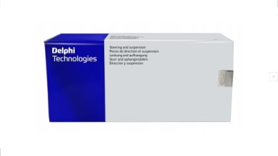 DELPHI КІНЦІВКА ТЯГИ LEXUS RX 200T,RX 300,RX 350,RX 450H 