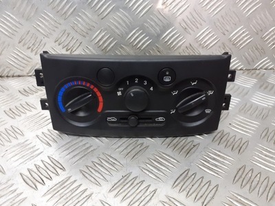 Панель обдув chevrolet aveo t200 фото №1