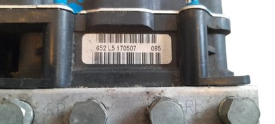 Насос abs toyota auris 4454002060 фото №1