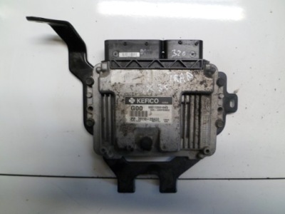 Hyundai ix35 1.6 gdi g4fd бортовой компьютер 39110-2bag0 фото №1