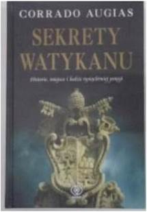 Sekrety Watykanu - Corrado Augias