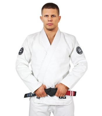 Ground Game Kimono Gi Do Bjj Jiu Jitsu Gamer A3