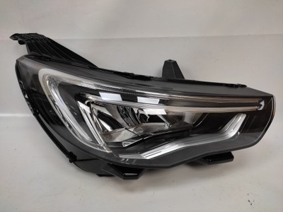 Opel grandland x лампа права перед full led 2017- фото №1