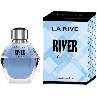 La Rive River of Love woda perfumowana 100 ml / mugller angel - anioł