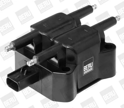 BERU ZS382 COIL IGNITION MINI 01- 1.6  