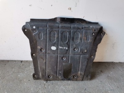 Захист двигуна нижня плита dacia duster ii фото №1