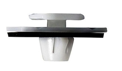 5szt honda ridgeline '16- клипса накладки дверь фото №1