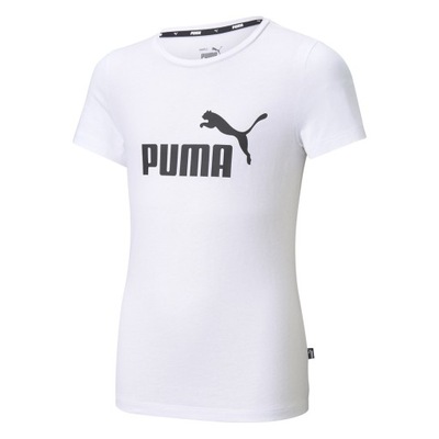 Dziecięca Koszulka ESS LOGO TEE G PUMA 128