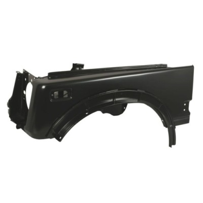 Крыло перед левый suzuki samurai sj 88-04 фото №1