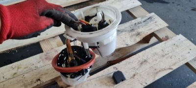 A6 c7 4g помпа пального 3.0 tfsi 4g0919051k a7 4g фото №1