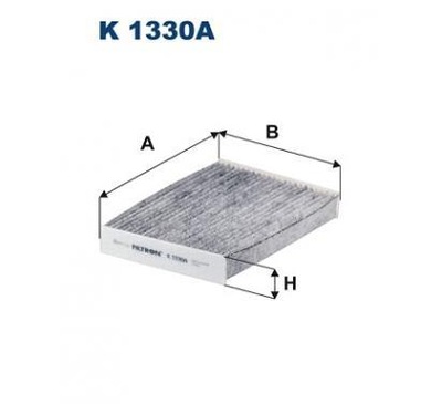 Filtron фильтр воздуха k1330a ford fiesta vii, puma ii фото №1