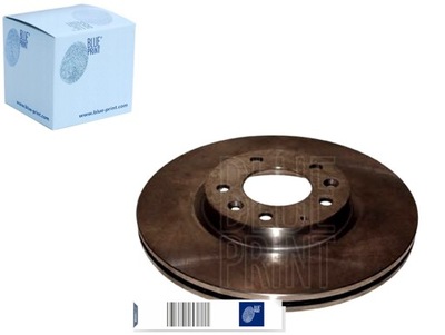 Blue print adm543109 диск тормозная фото №1